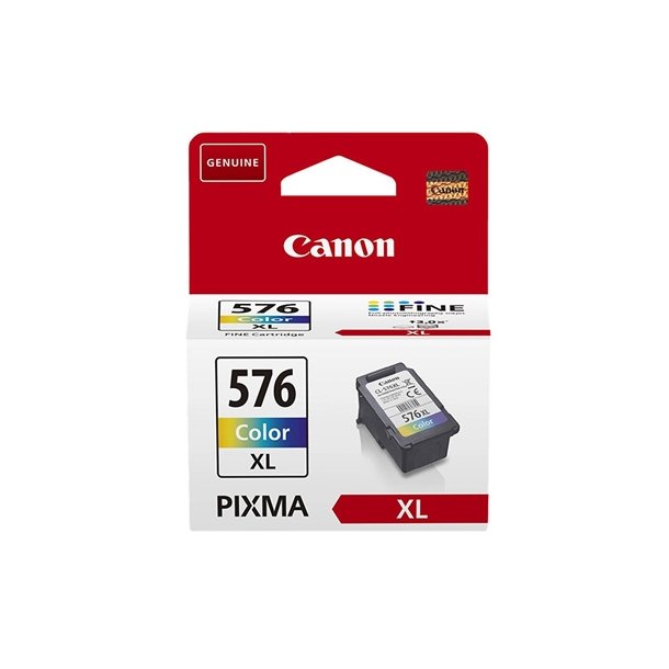Canon Blkpatron CL-576XL farve